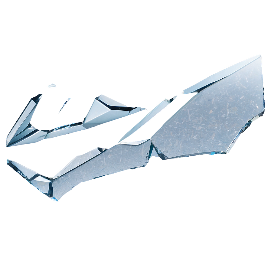 Sharp Broken Glass Png 55