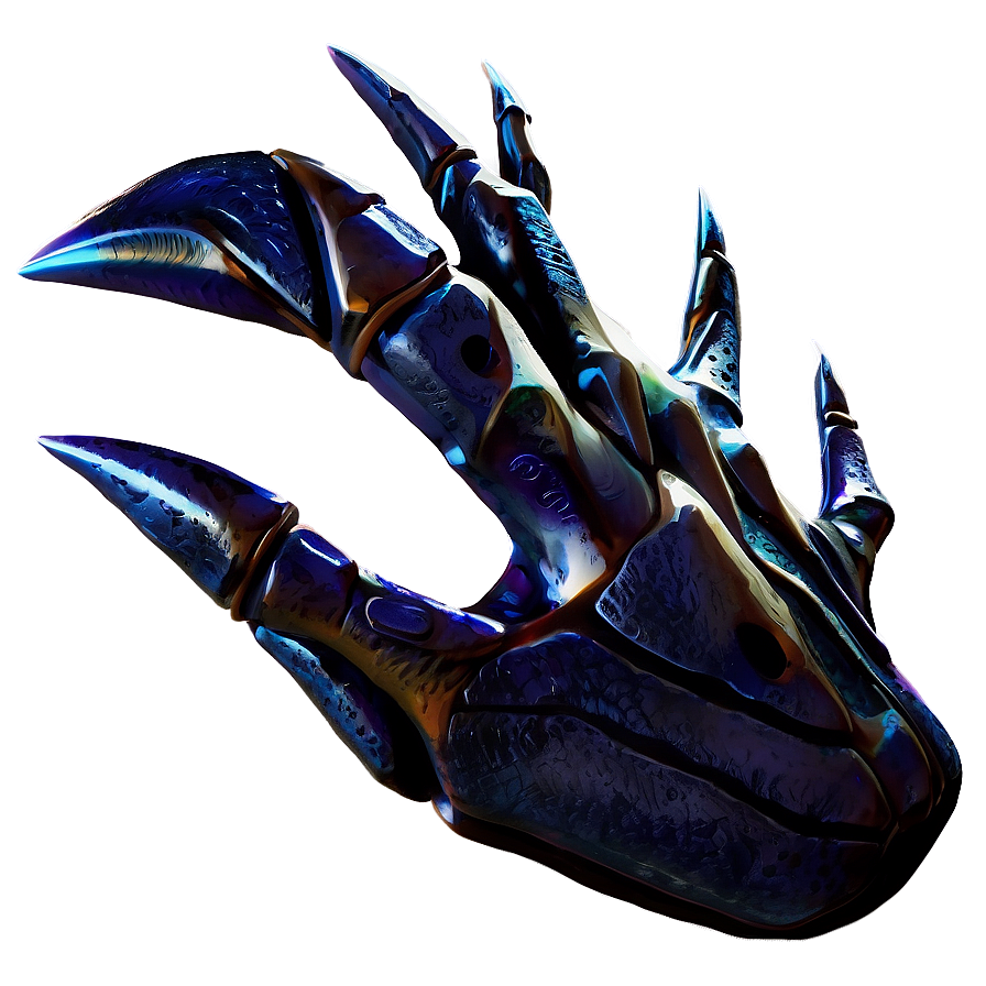 Sharp Claws Graphic Png 14