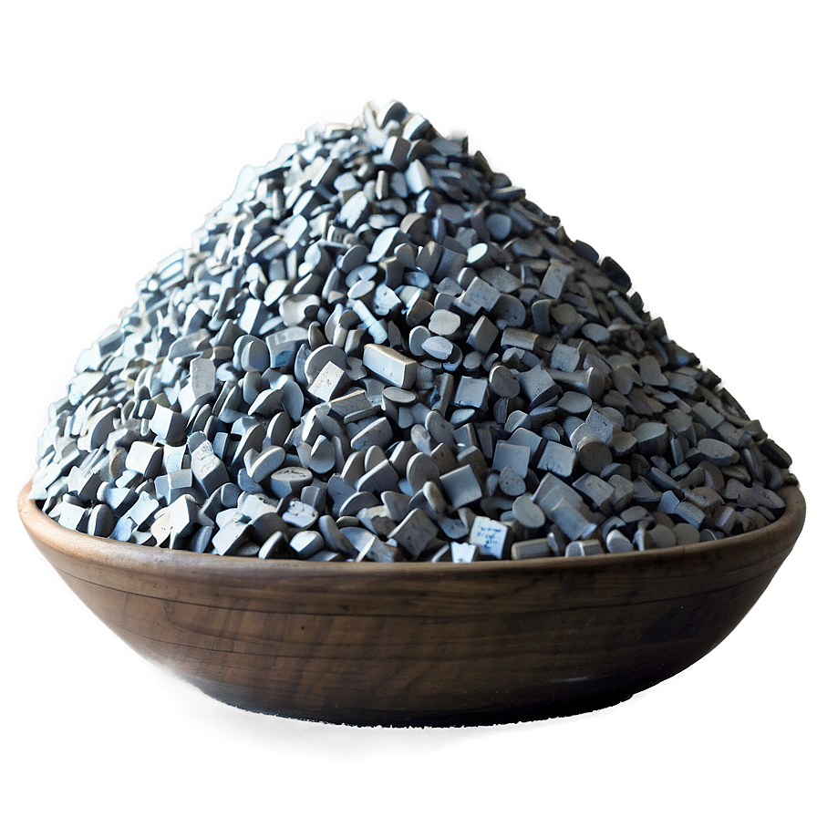 Sharp Gravel Pieces Png 06132024