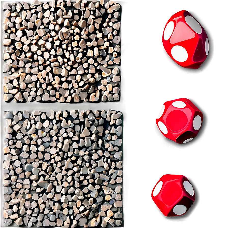 Sharp Gravel Pieces Png Epm