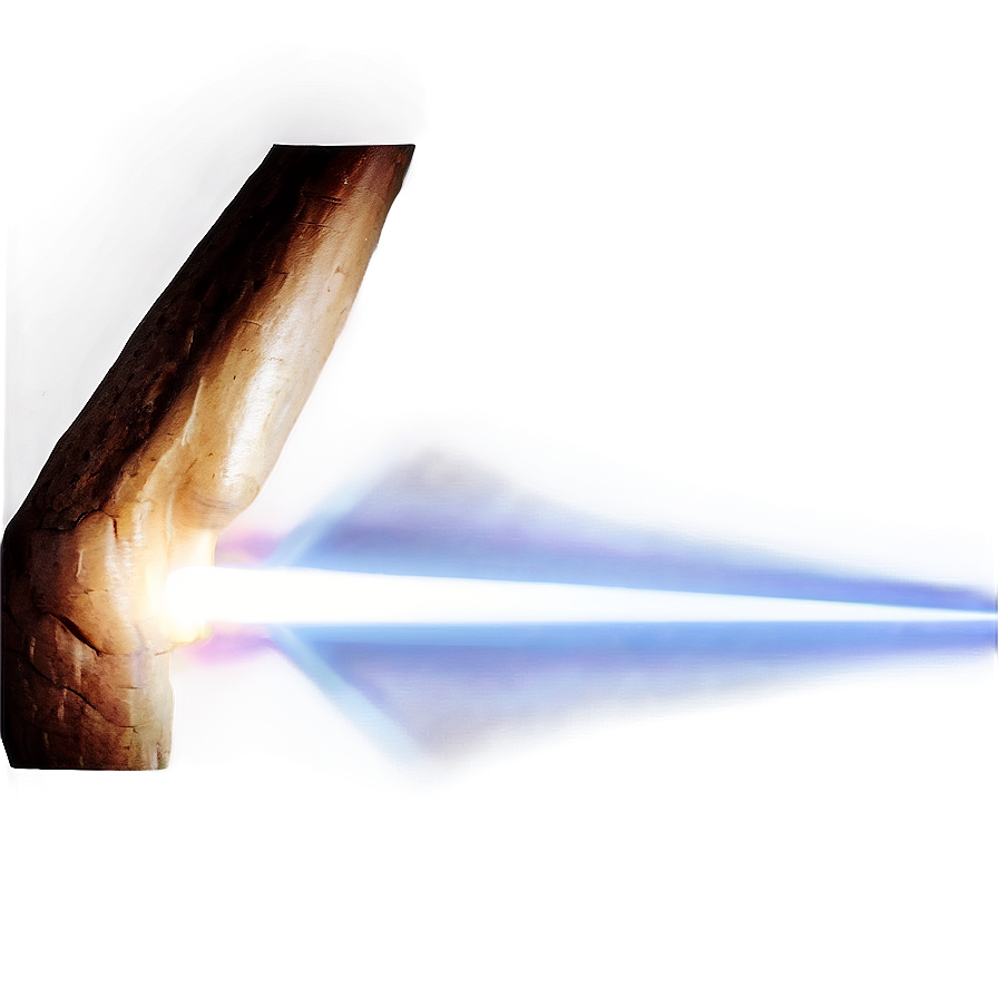 Sharp Light Beam Png 42