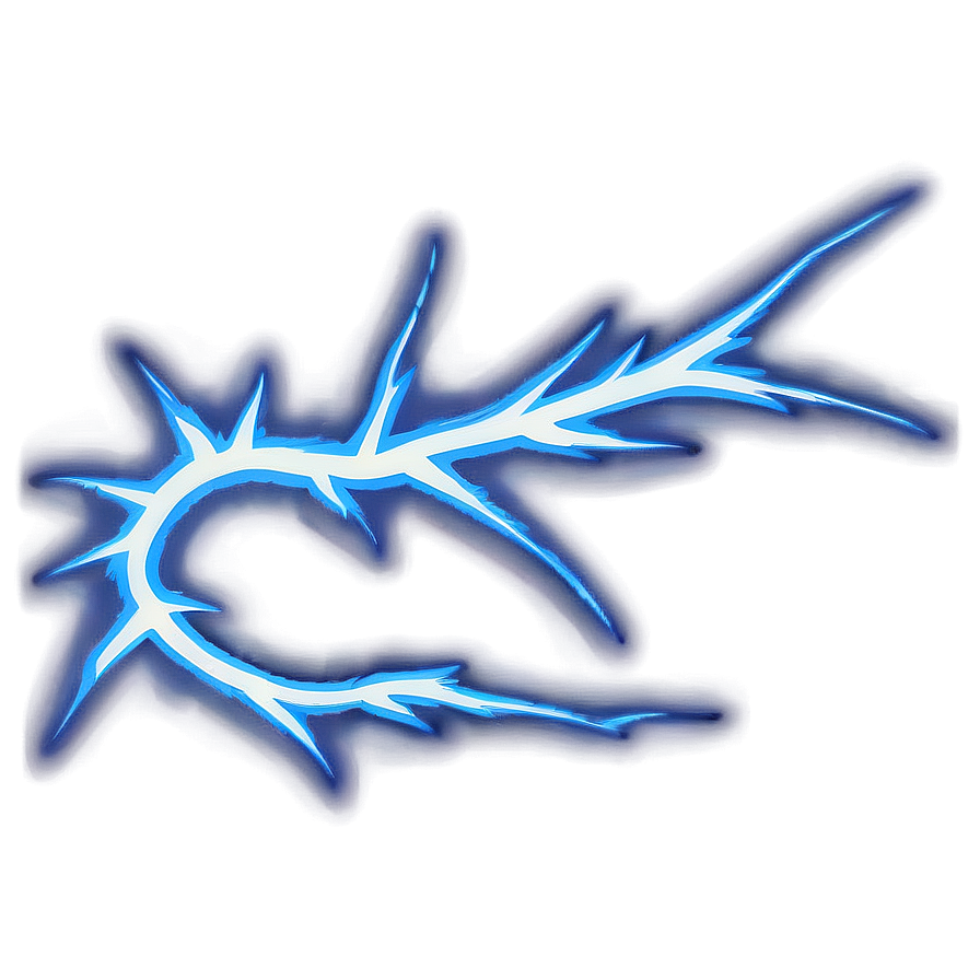 Sharp Lightning Bolt Png 93