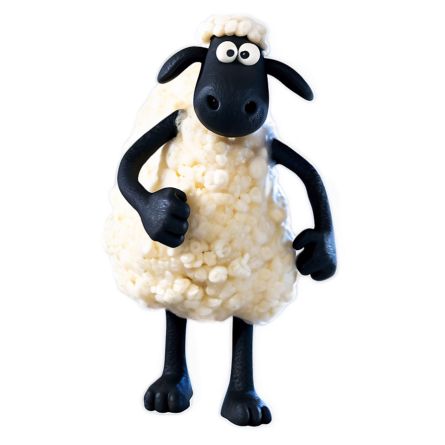 Shaun The Sheep A