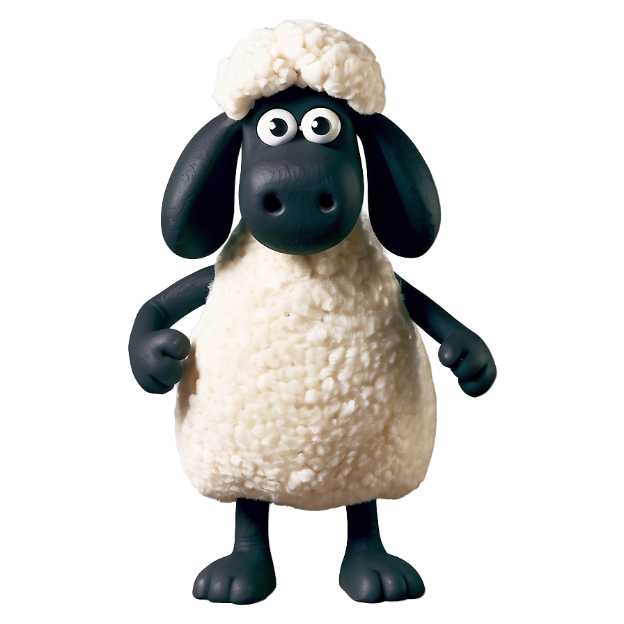 Shaun The Sheep Animation Still Png 06242024