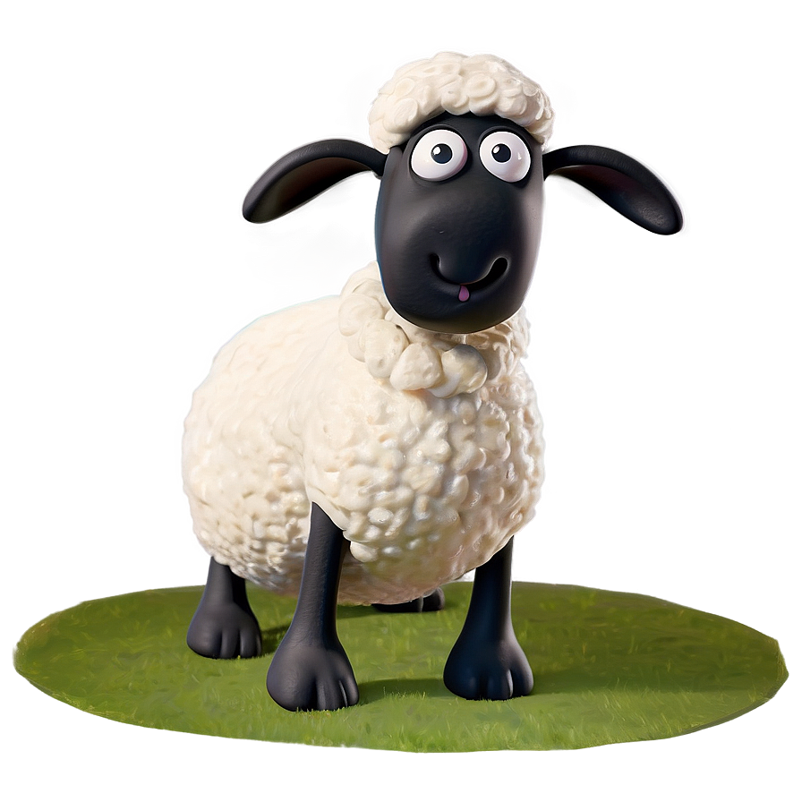 Shaun The Sheep Animation Still Png 06242024