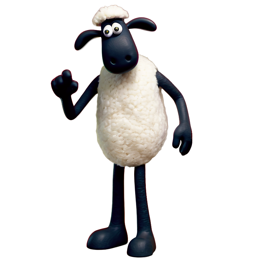 Shaun The Sheep Animation Still Png Txr2