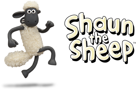 Shaun The Sheep Running Animation