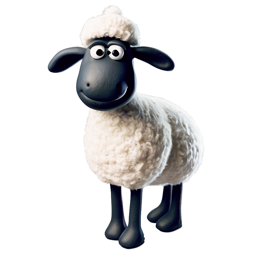 Shaun The Sheep Seasonal Greetings Png 58