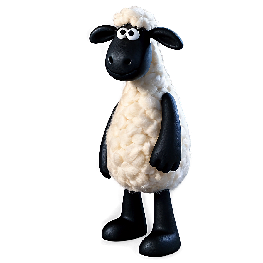 Shaun The Sheep Silhouette Png 5