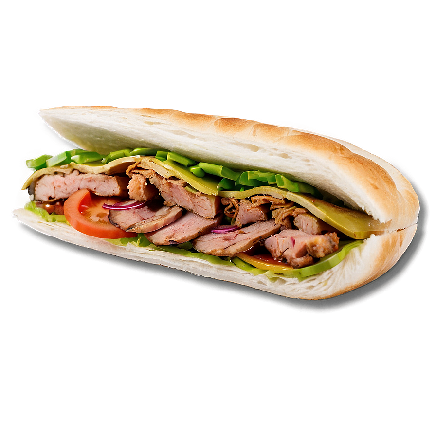 Shawarma Sandwich Png 05232024