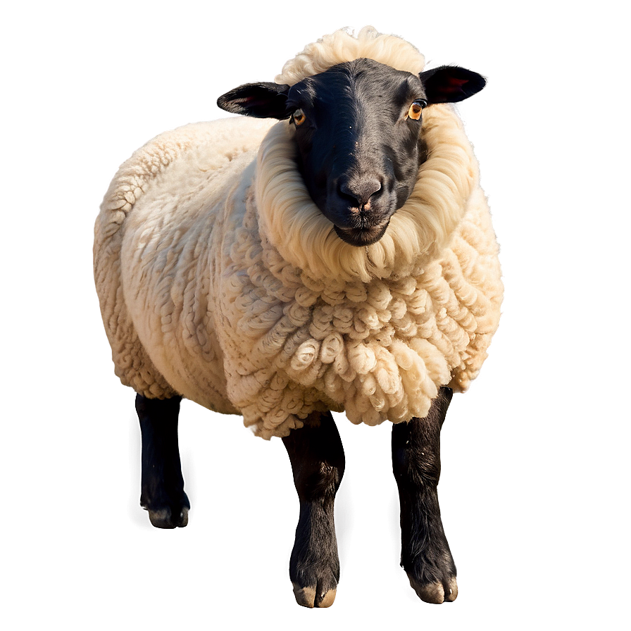 Sheep Clipart Png 36