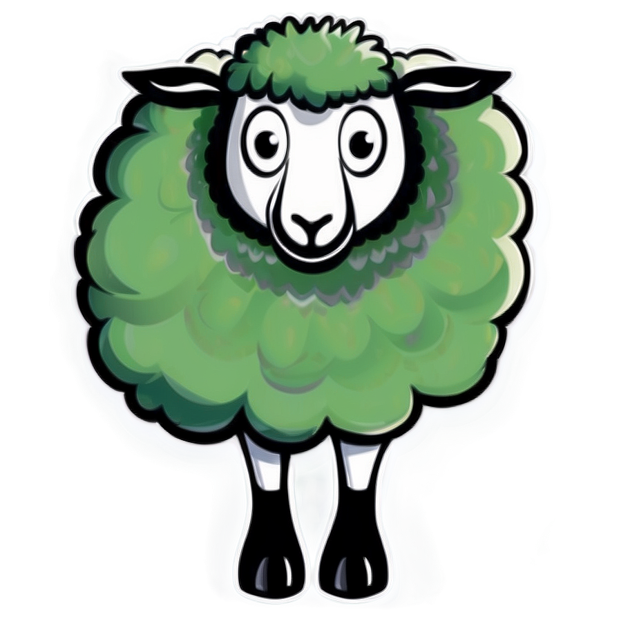 Sheep Clipart Png 46