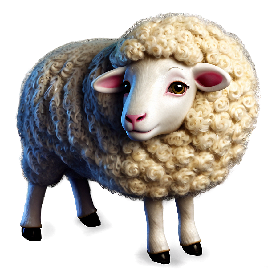 Sheep Emoji Png Cfm61