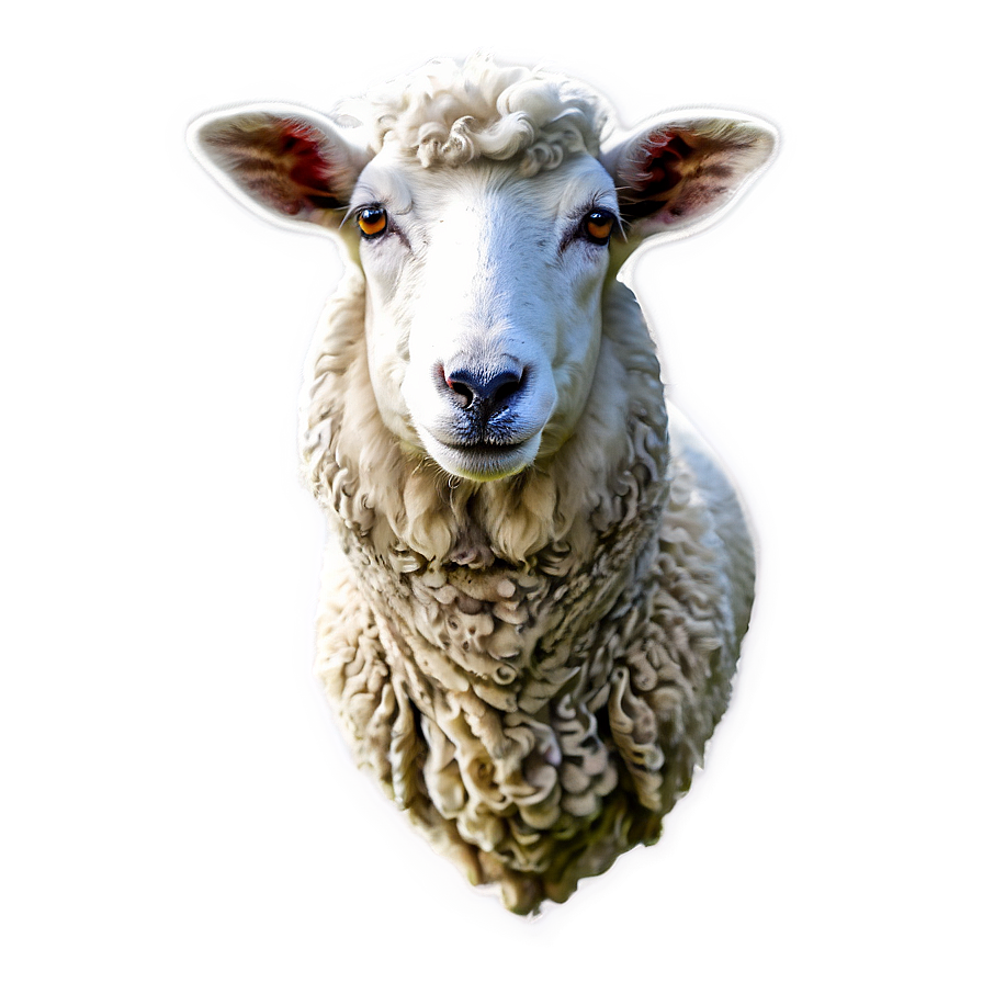 Sheep Head Png 16