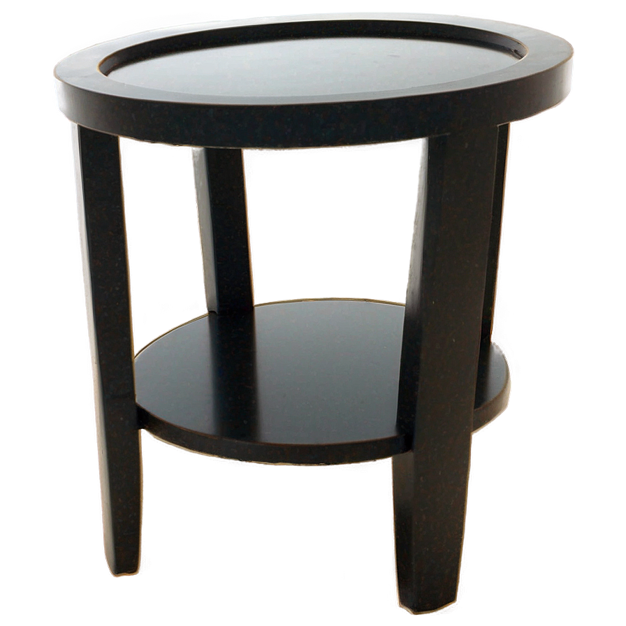 Shelf End Table Png 71