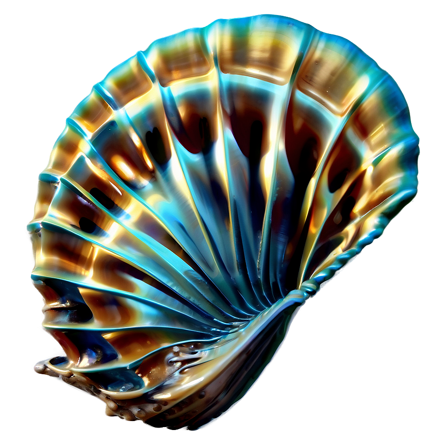 Shell In Ocean Breeze Png 05212024