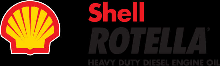 Shell Rotella Logo