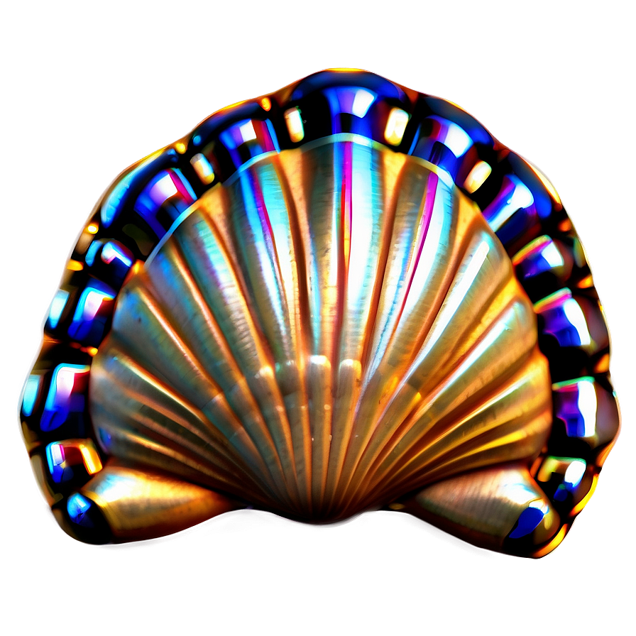 Shell Sketch Art Png Gjl