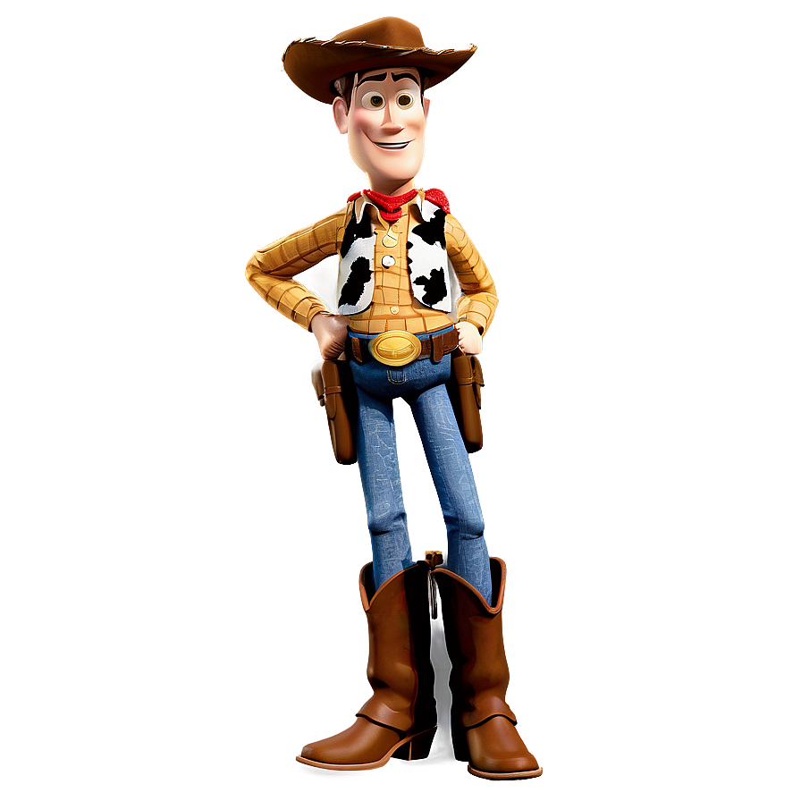 Sheriff Woody Pride Png Wqa