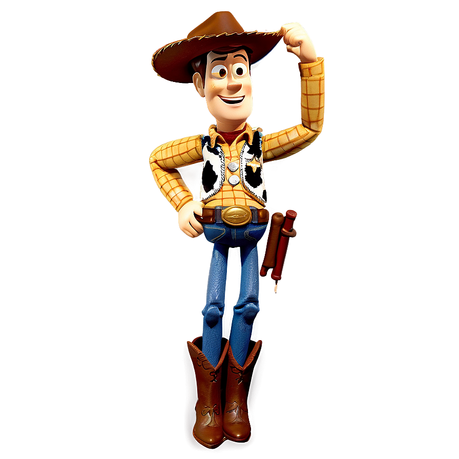 Sheriff Woody Toy Png Tqs51