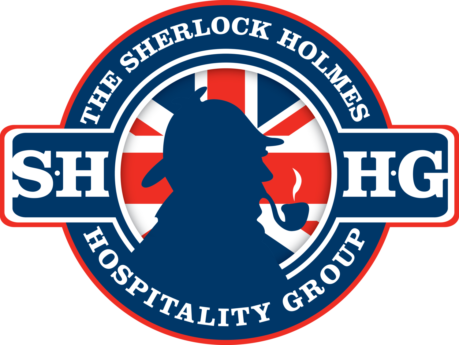 Sherlock Holmes Hospitality Group Logo