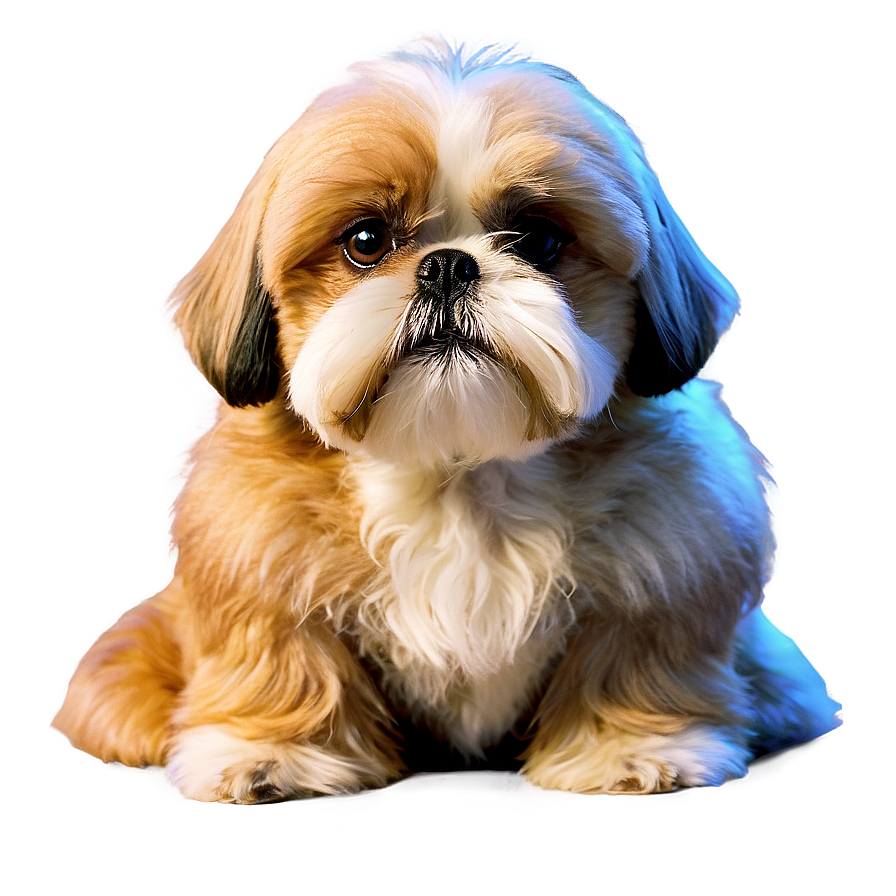 Shih Tzu Family Pets Png 24