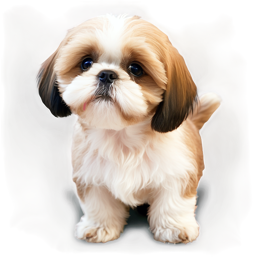 Shih Tzu Puppy Png 75