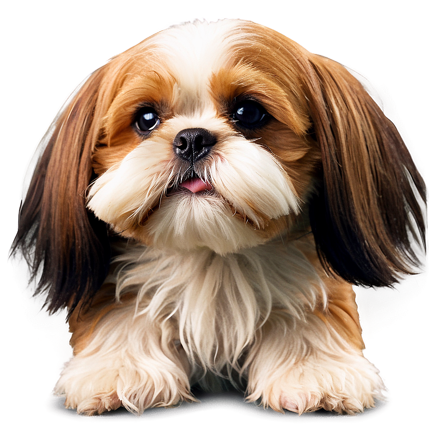 Shih Tzu Puppy Png Llw