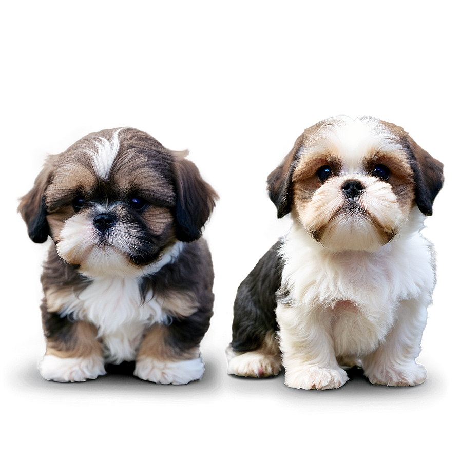 Shih Tzu Puppy Png Onj65