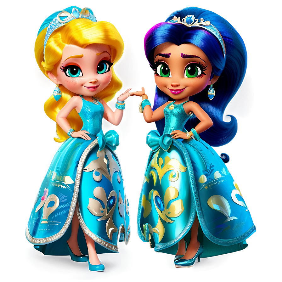 Shimmer And Shine C