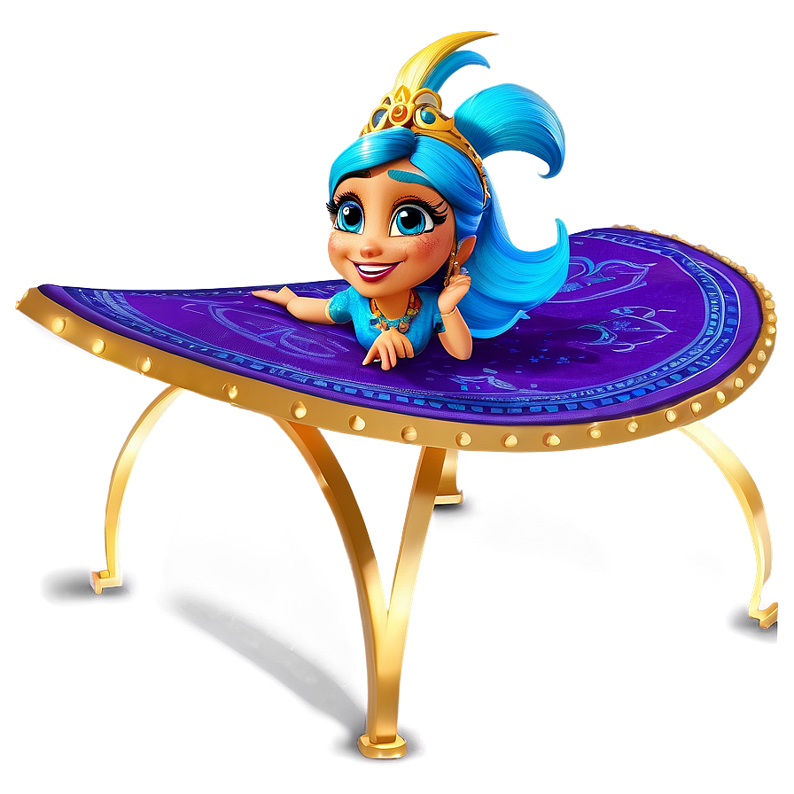 Shimmer And Shine Magic Carpet Ride Png Syc69