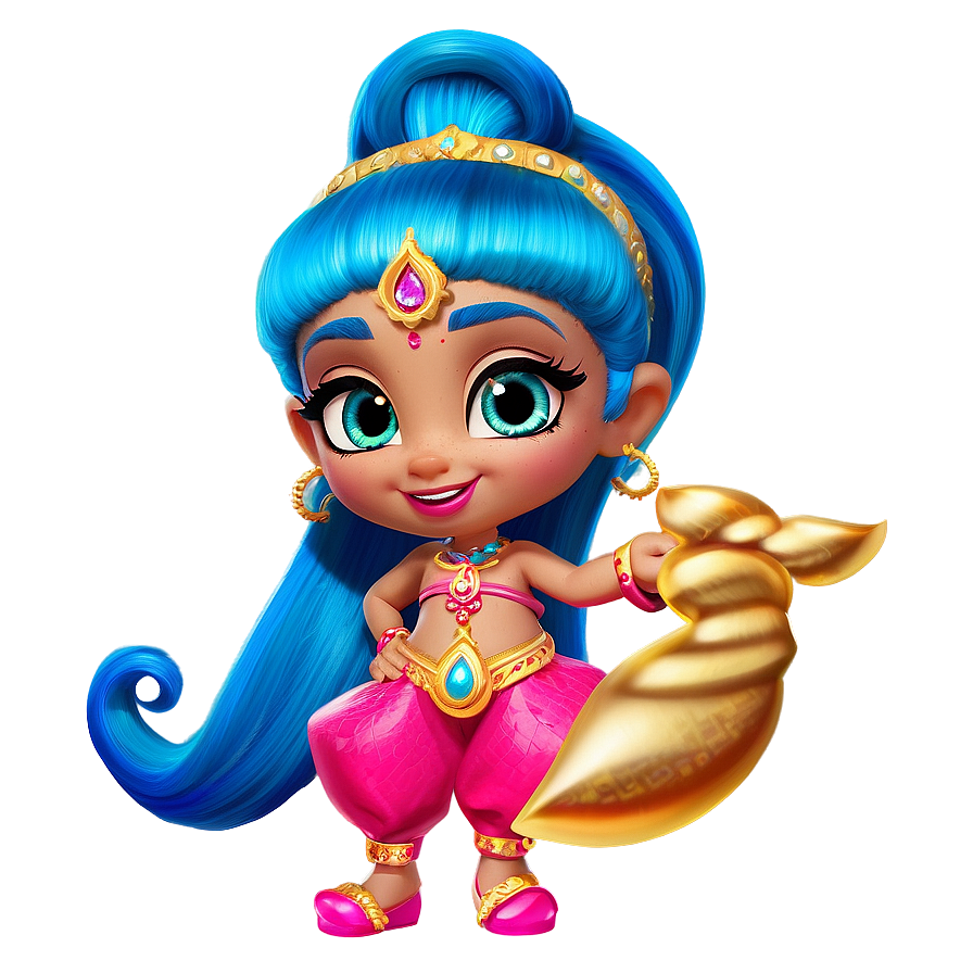 Shimmer And Shine Magic Genie Adventures Png Qtj30