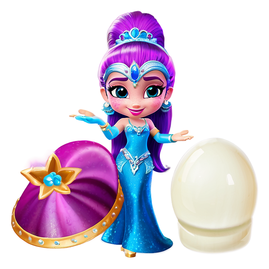 Shimmer And Shine Wish Granting Sisters Png 48