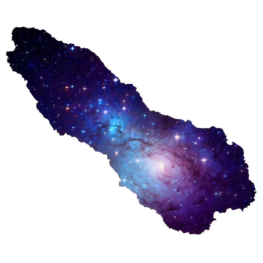 Shimmer Space Galaxy Png Wod