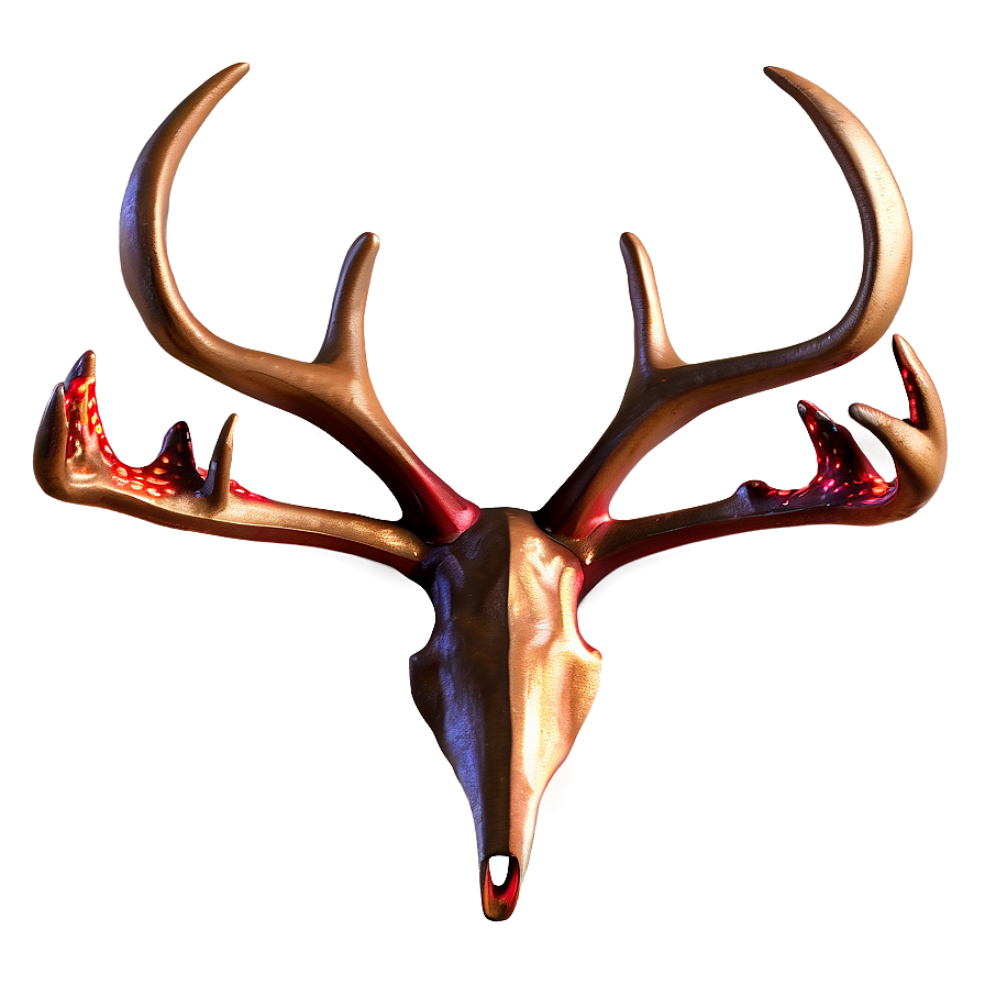 Shimmering Antler Effect Png 89