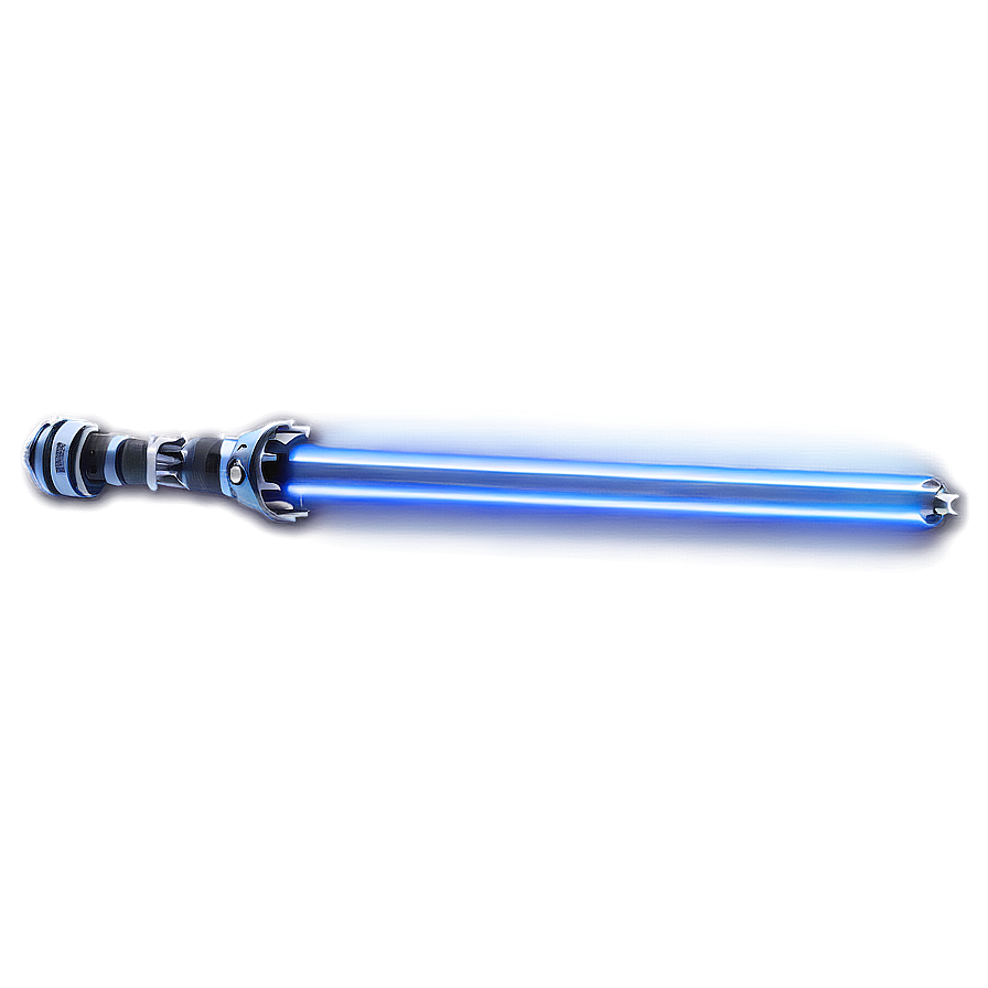 Shimmering Blue Lightsaber Png Lst46