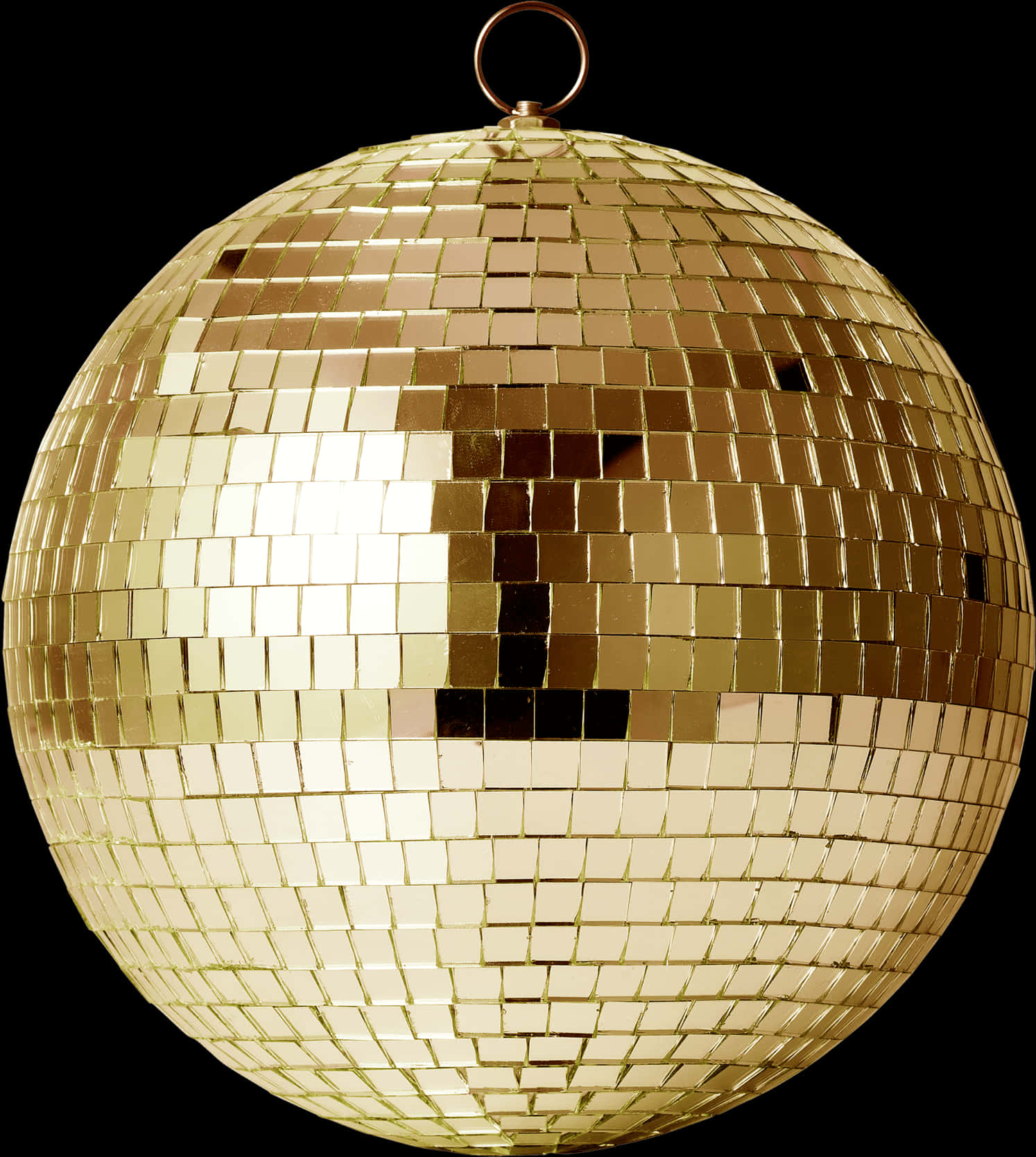 Shimmering Disco Ball