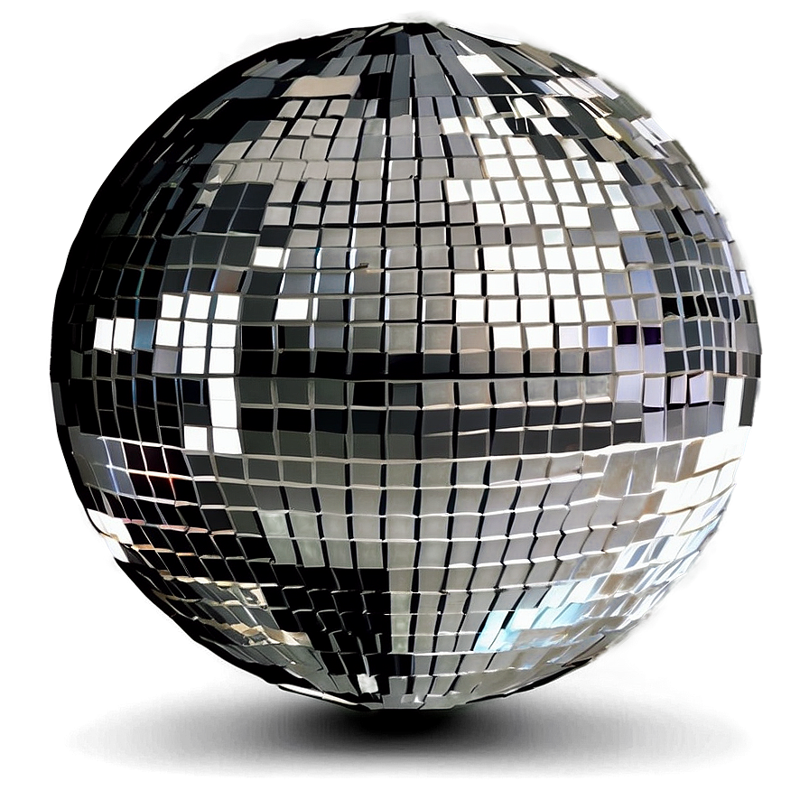 Shimmering Disco Ball