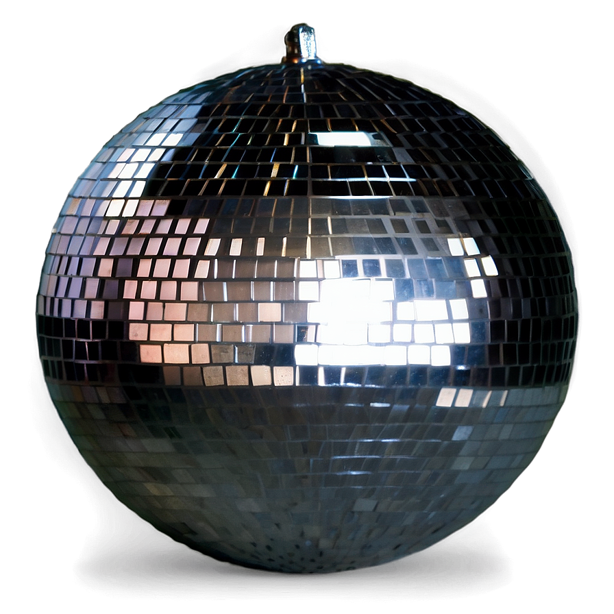 Shimmering Disco Ball