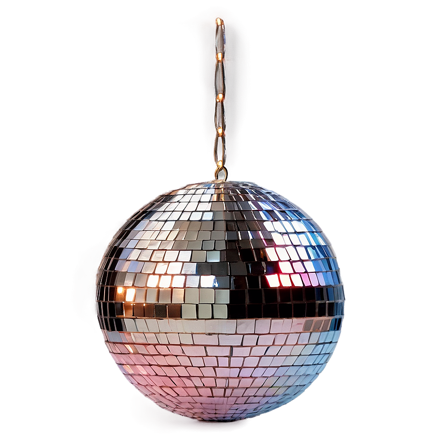 Shimmering Disco Ball