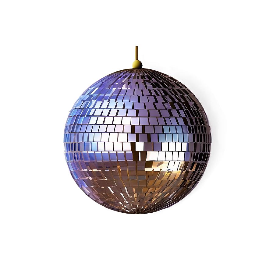 Shimmering Disco Ball