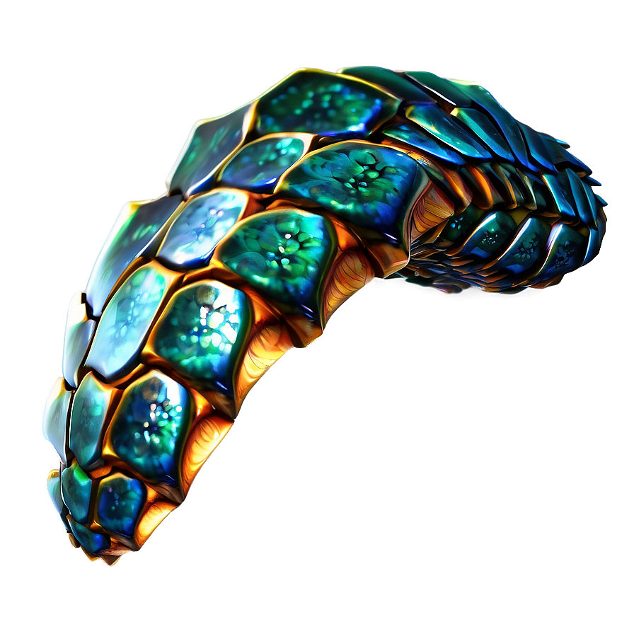 Shimmering Dragon Scales Png Lgr40