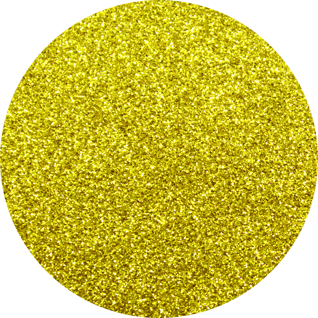 Shimmering Gold Circle Texture