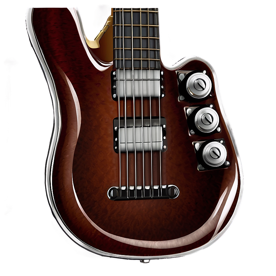 Shimmering Guitar Strings Png Blr75