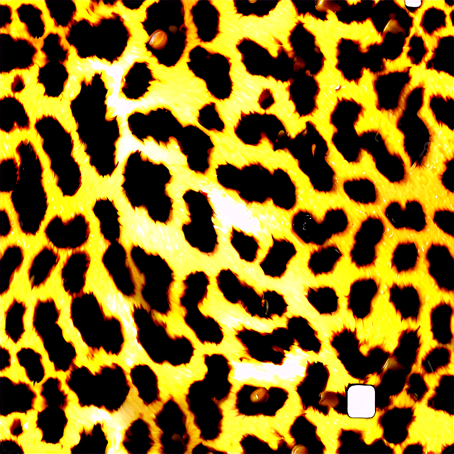 Shimmering Leopard Print Png 06252024