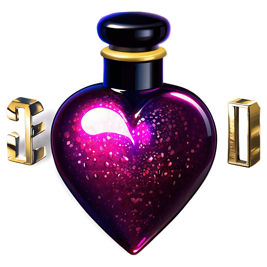 Shimmering Love Potion Png 67