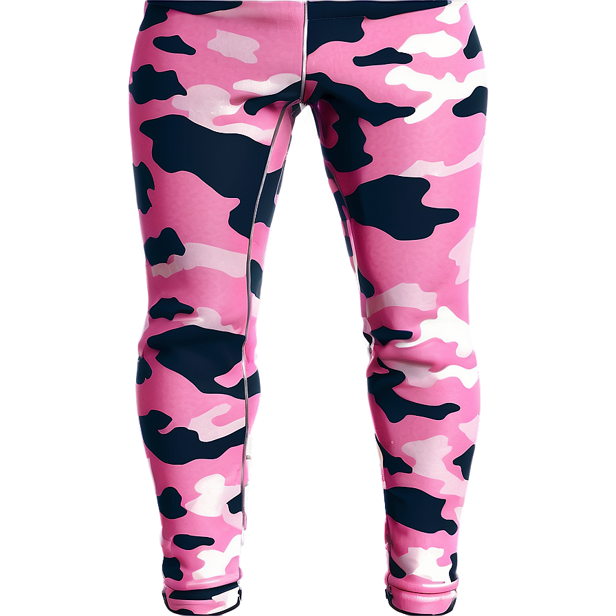 Shimmering Pink Camo Detail Png 33