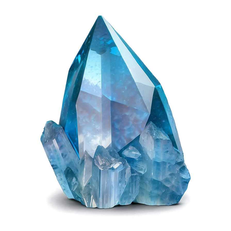 Shimmering Quartz Crystal Png 05212024