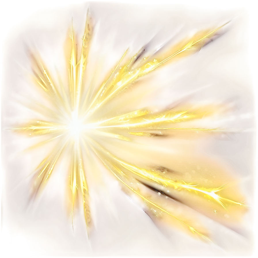 Shimmering Radiant Light Png 4