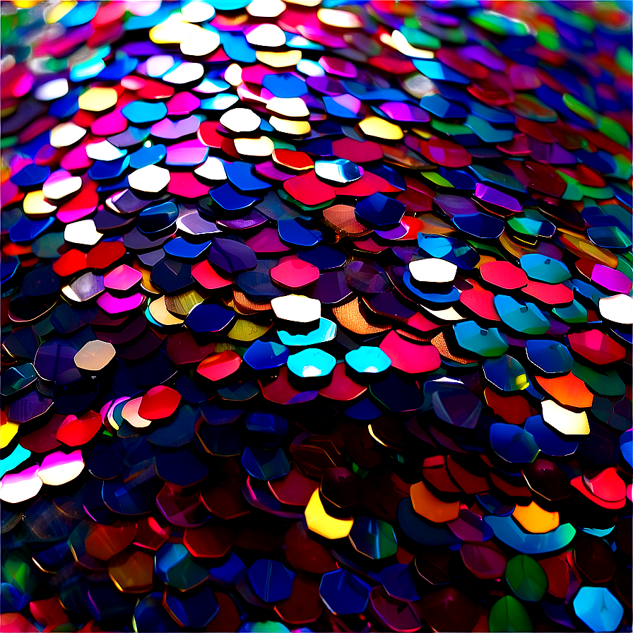 Shimmering Sequin Texture Png Fxe